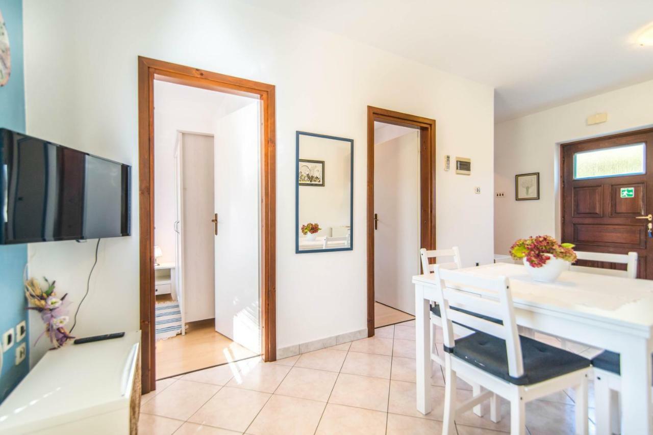 Apartments Ida Sveta Marina Дрене Экстерьер фото