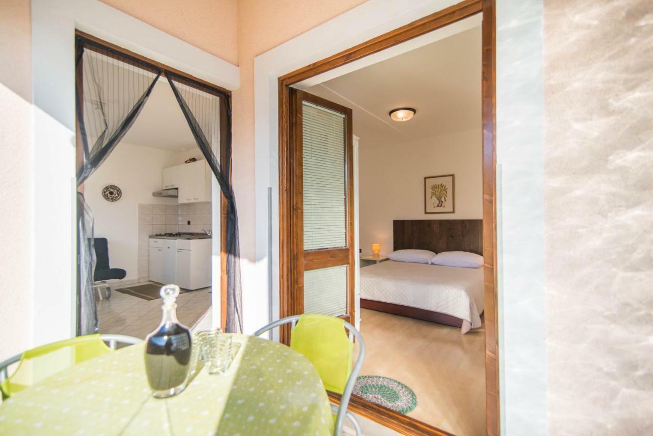 Apartments Ida Sveta Marina Дрене Экстерьер фото
