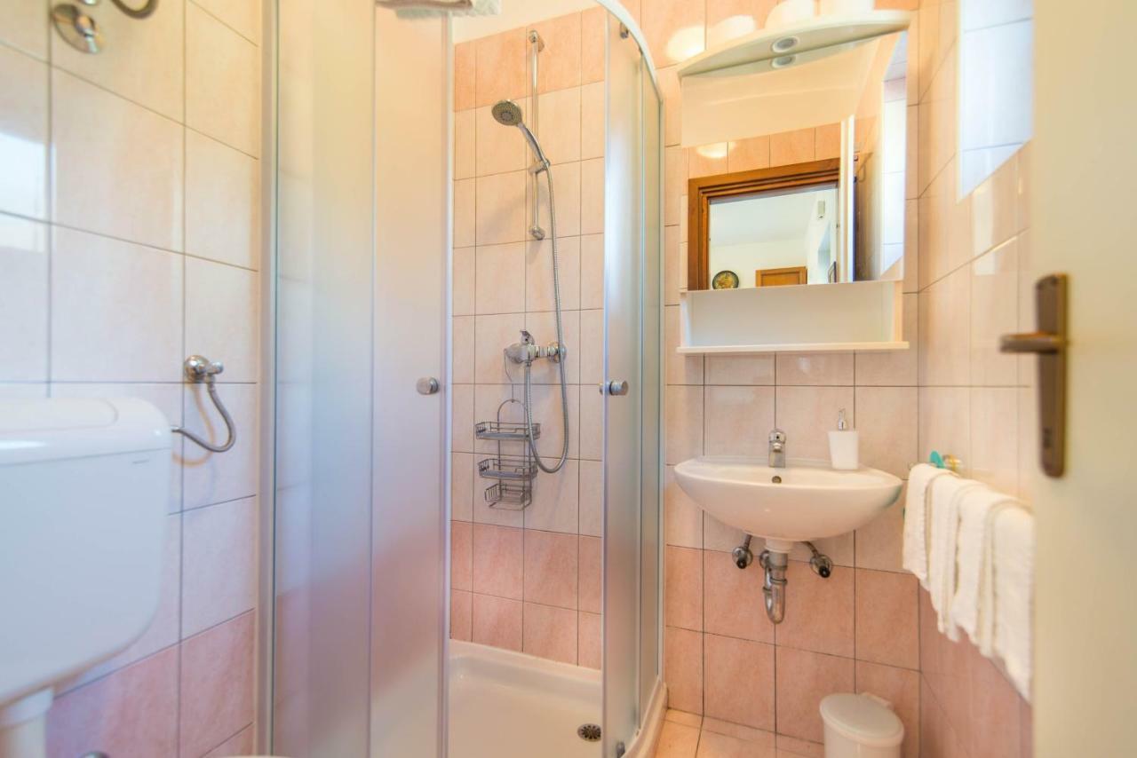 Apartments Ida Sveta Marina Дрене Экстерьер фото
